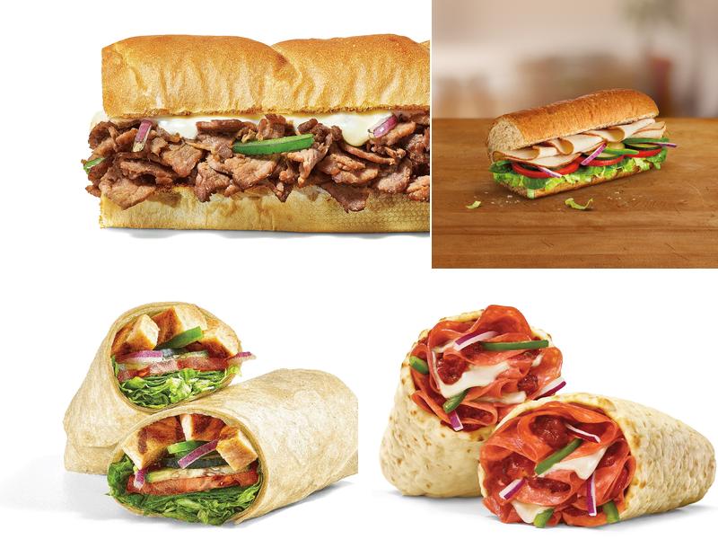 Subway - Rocky Point - 10744