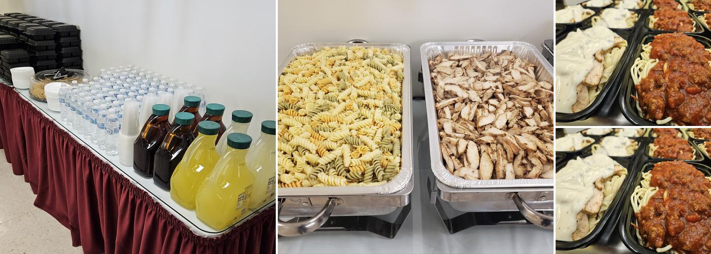 Your Way Catering and Rental Services