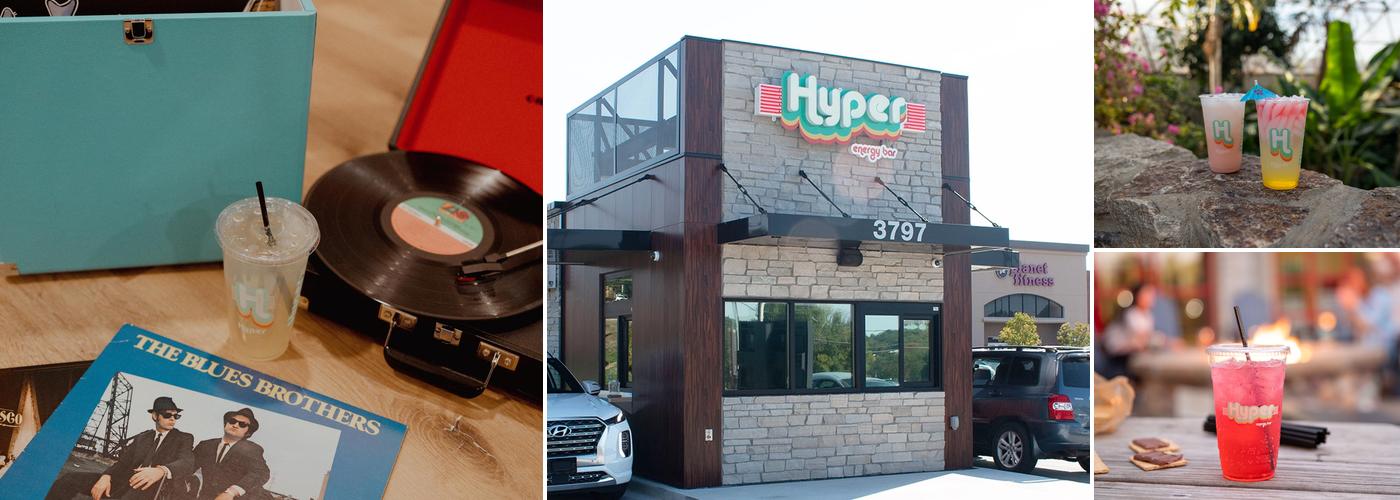 Hyper Energy Bar Urbandale