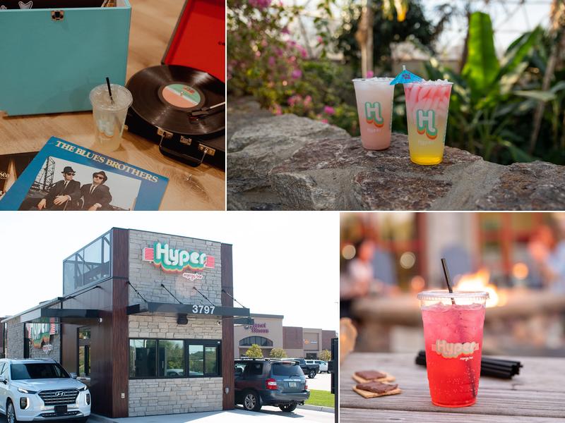 Hyper Energy Bar Urbandale