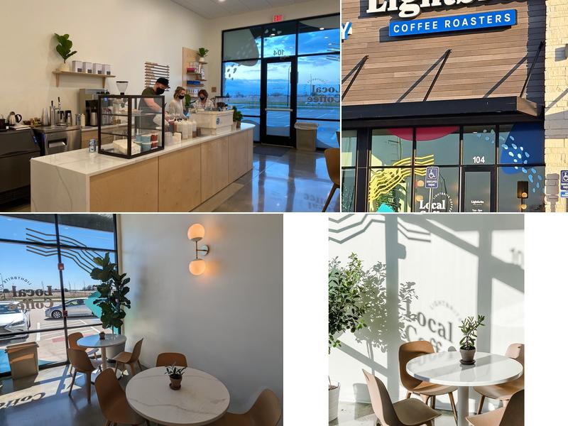 Lightbrite Coffee Roasters 1895 SE Grimes Blvd Suite 104, Grimes