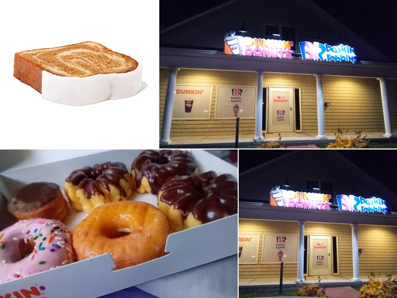 Dunkin' 597 Rte 25A, Rocky Point