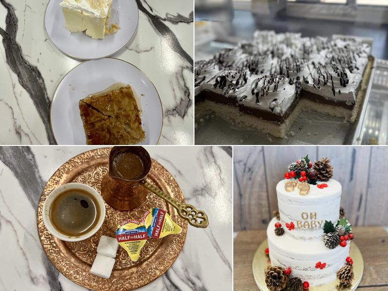 Dessert House 5500 Merle Hay Rd Suite F, Johnston