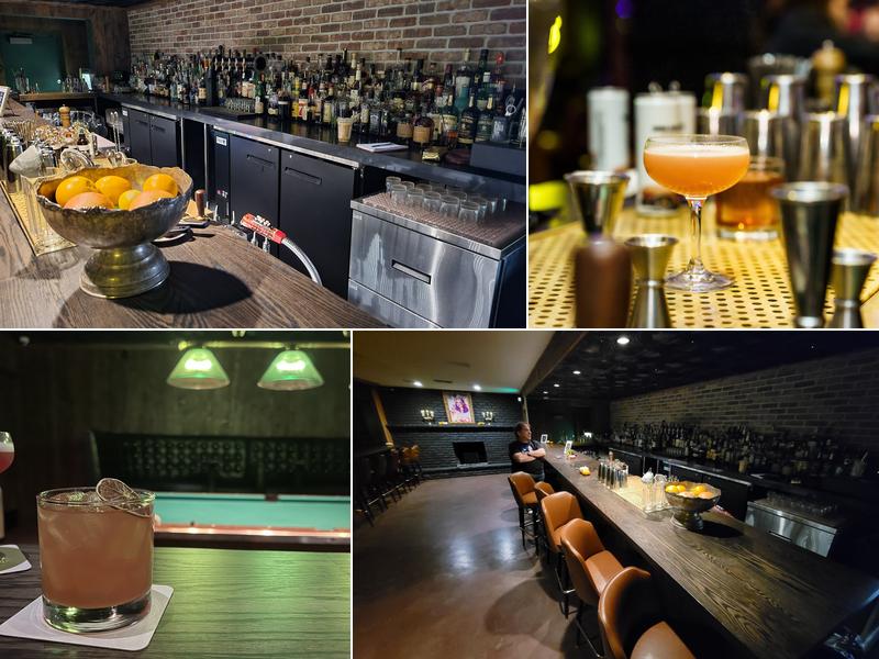 Sunny's Lounge (Say Less)