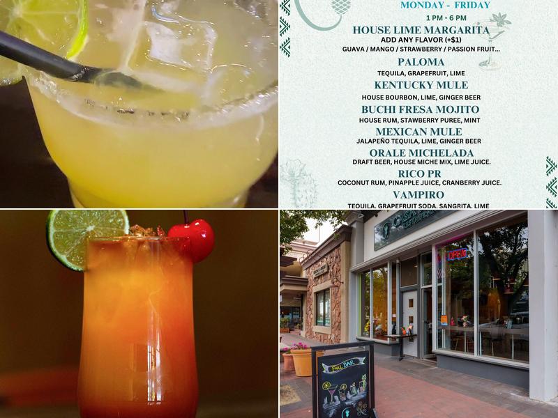 Casa Agave Restaurant 731 Texas St, Fairfield