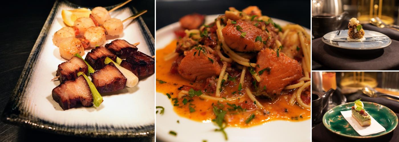 The Modernist Exchange (formerly 5A5 Steak Lounge)