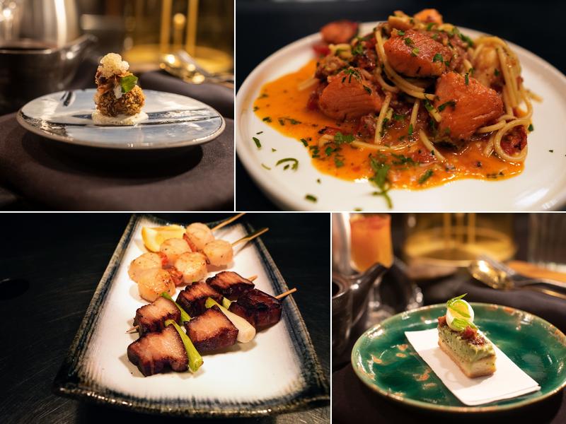 The Modernist Exchange (formerly 5A5 Steak Lounge)