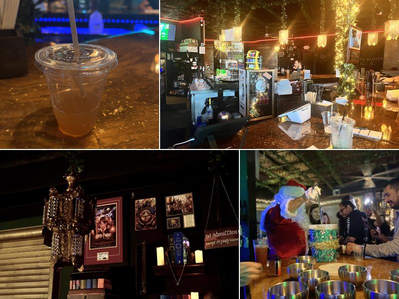 Black Klover Kava Bar 4405 N Federal Hwy, Fort Lauderdale