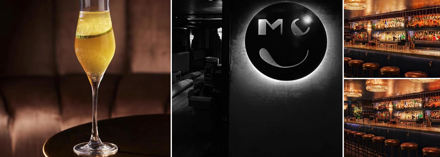 Medium Cool Cocktail Lounge