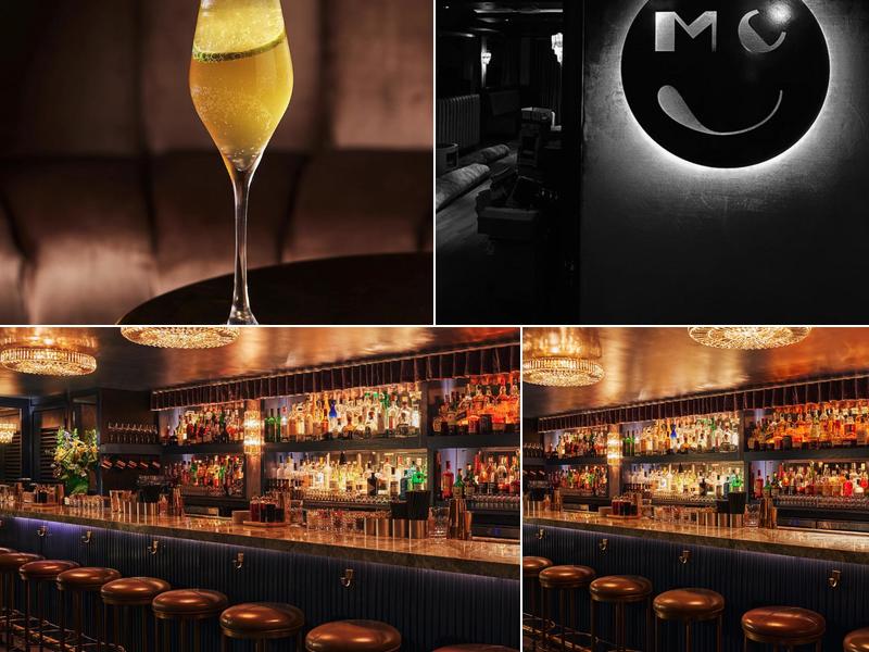 Medium Cool Cocktail Lounge