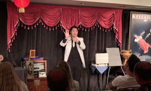 The Magical Mystery Show - Maui Wailea