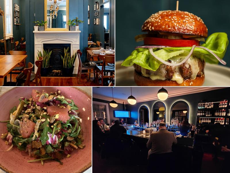 Garrison Kitchen + Cocktails 2918 Metairie Rd, Metairie