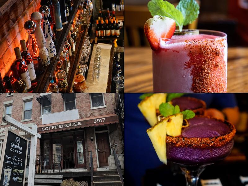 Uno Más Modern Mexican kitchen