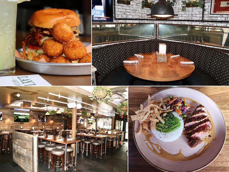 Layla's American Tavern