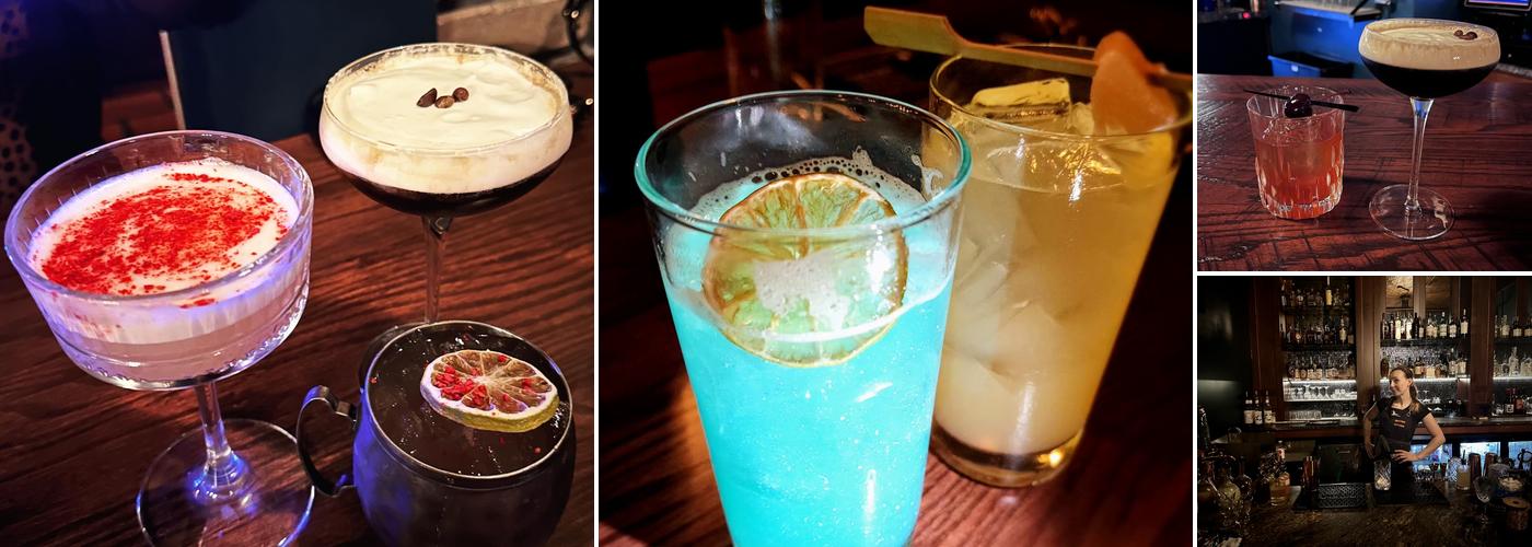 Blue Goose Speakeasy