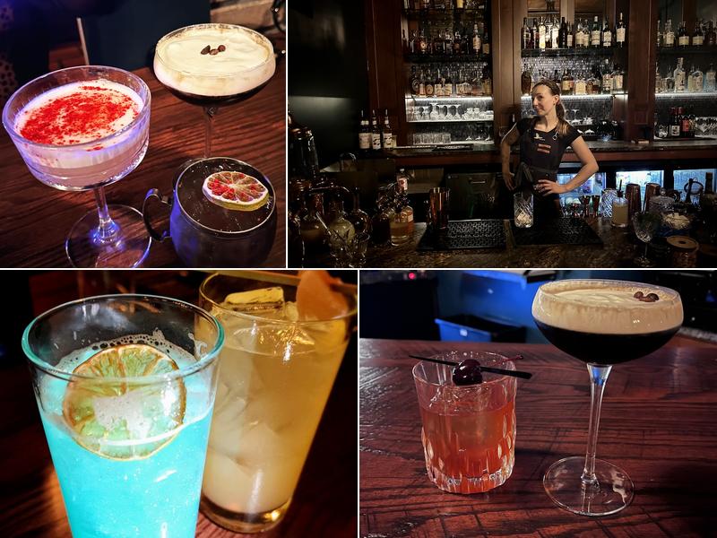 Blue Goose Speakeasy