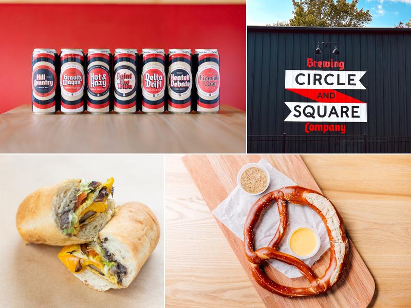 Circle and Square 100 Depot St, Oxford