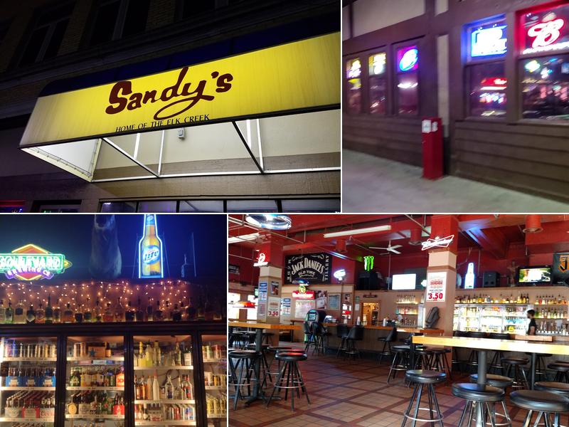 Sandy's