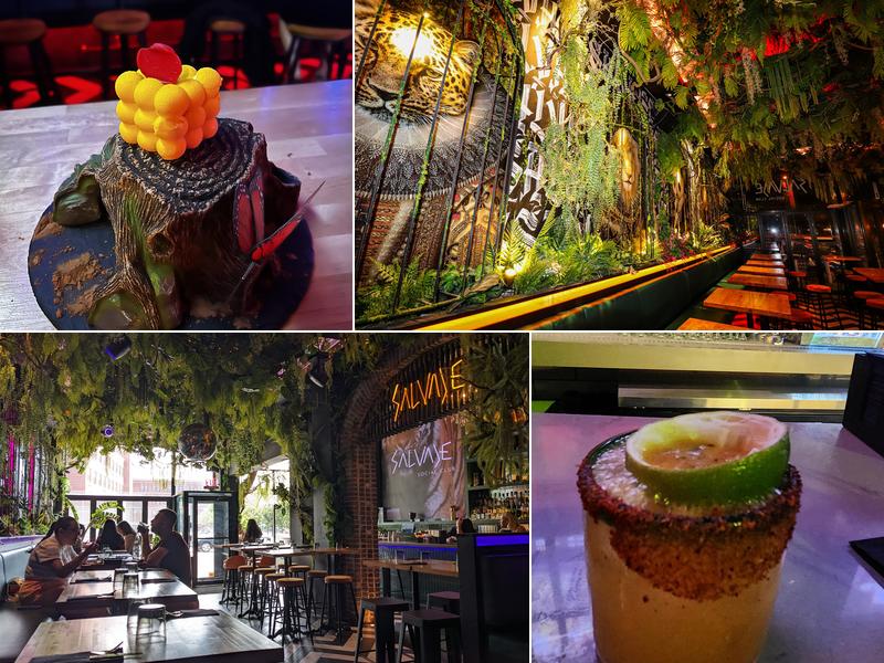 Salvaje Social Club NYC