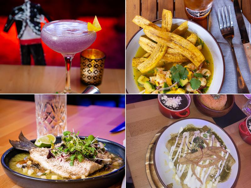 Fonda La Consentida NY