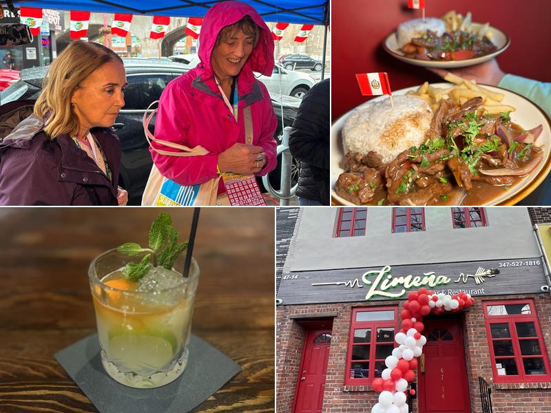 Limena Pisco Restaurant & Bar