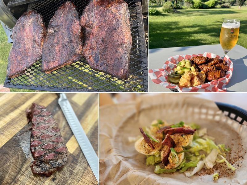 Lil' Piece BBQ and Catering