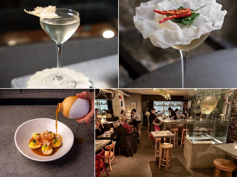 L'infâme Tittle Tattle - Cocktail Bar