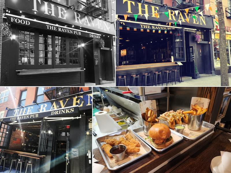 The Raven Pub NYC