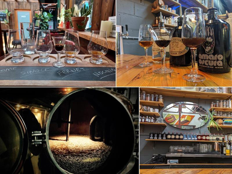 Eda Rhyne Distilling Company