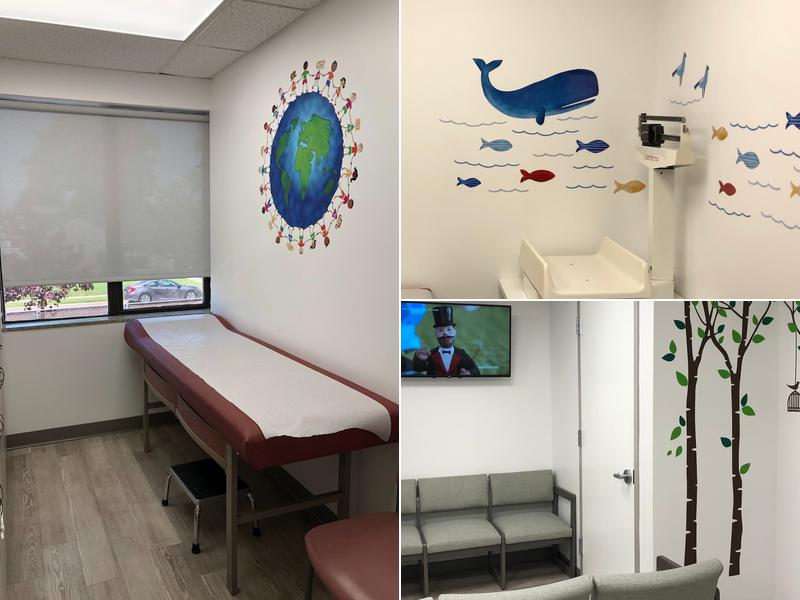 Pediatric Associates Of Plainview