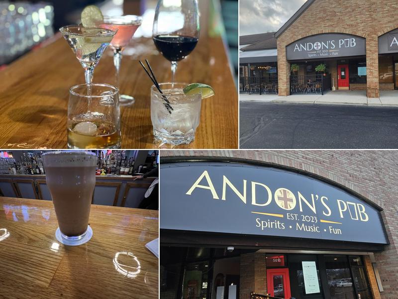 Andon's Pub 5815 Karric Square Dr, Dublin