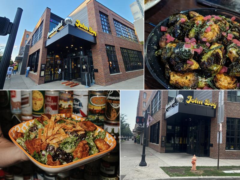 Good Night John Boy 906 N High St, Columbus