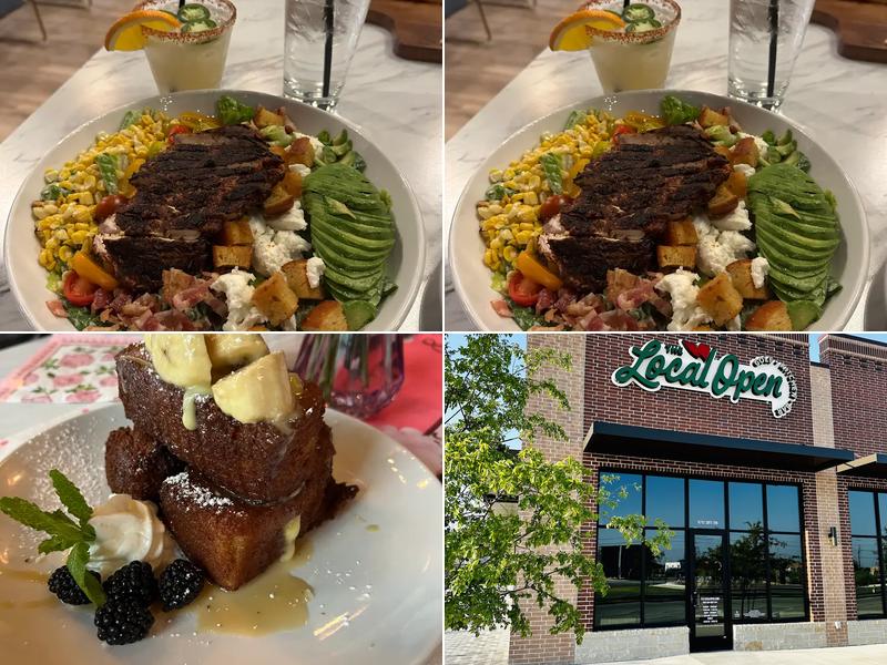 The Local Open 16702 Hollyhock Rd, Frisco