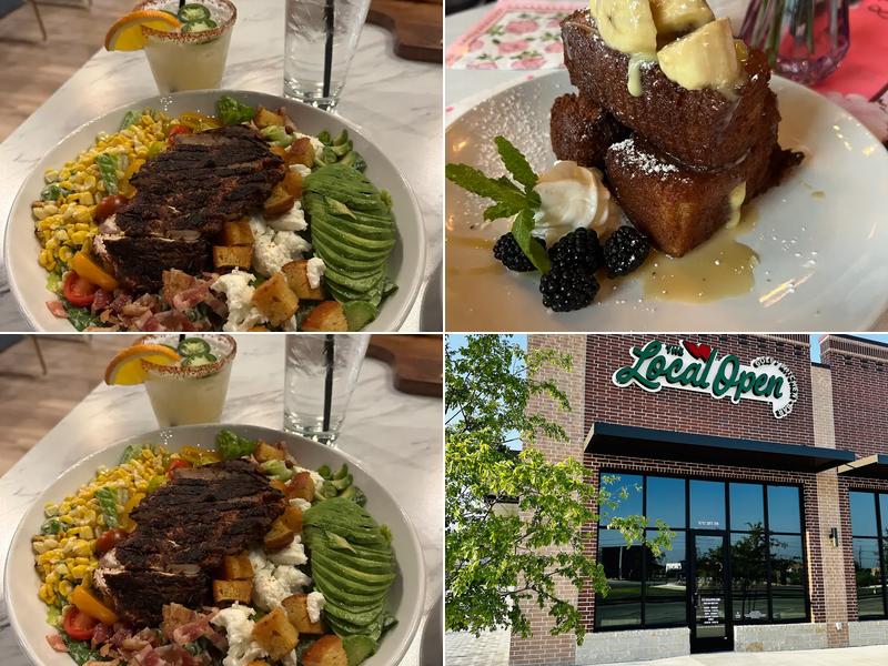 The Local Open 16702 Hollyhock Rd, Frisco