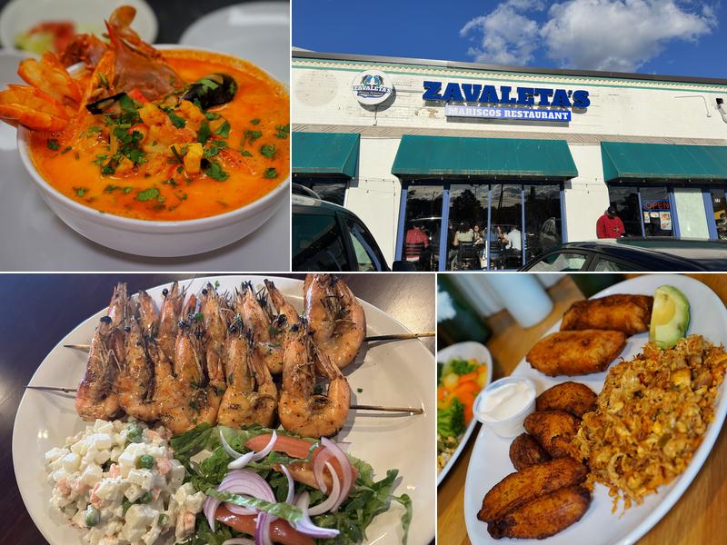 ZAVALETA'S MARISCOS RESTAURANT