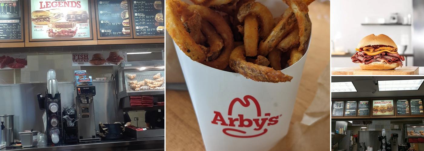 Arby's Menu