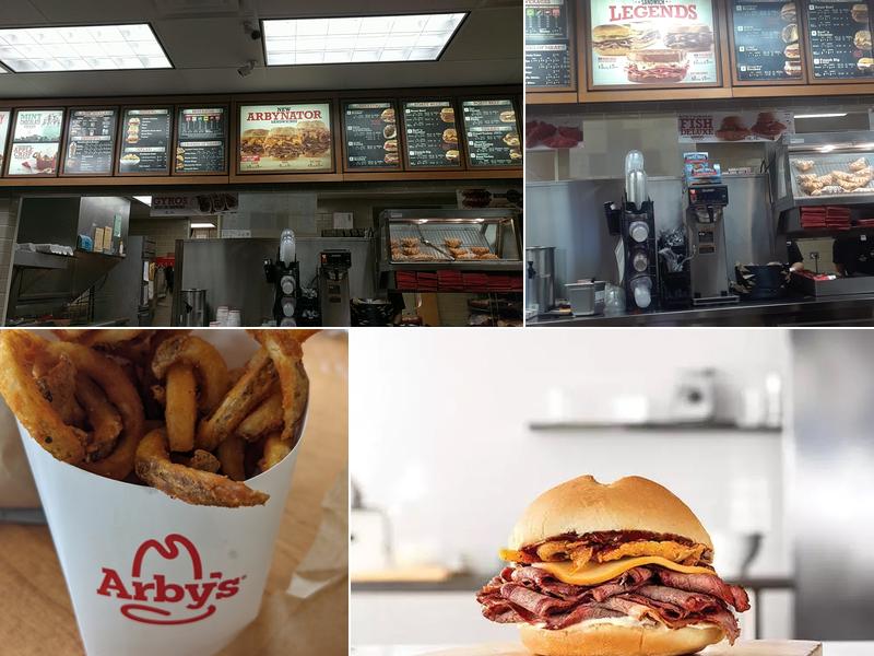 Arby's Menu