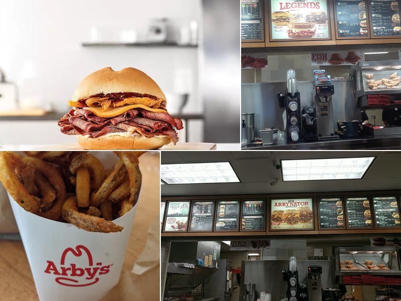 Arby's Menu