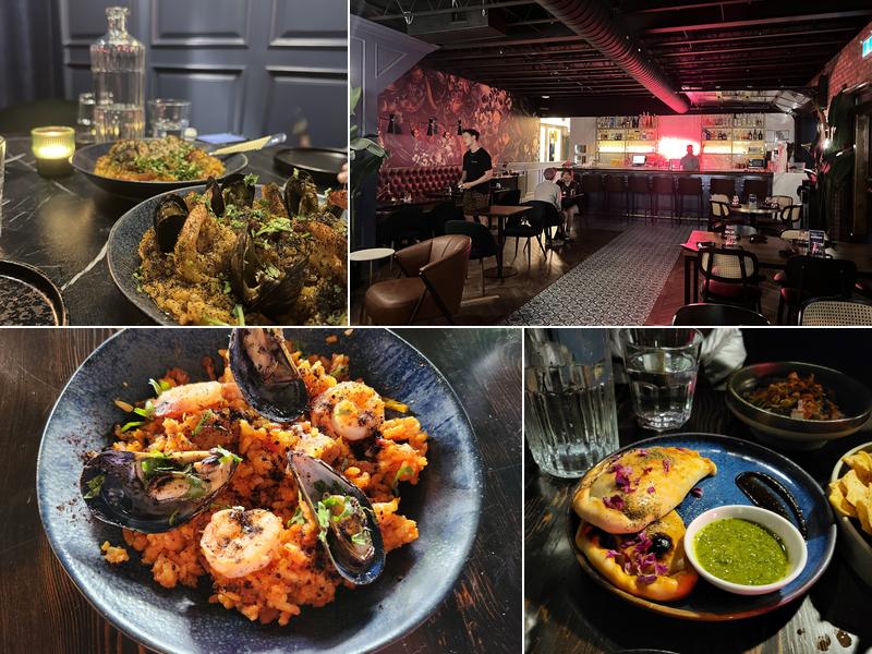 Mezcalero 509 Bloor St W, Toronto