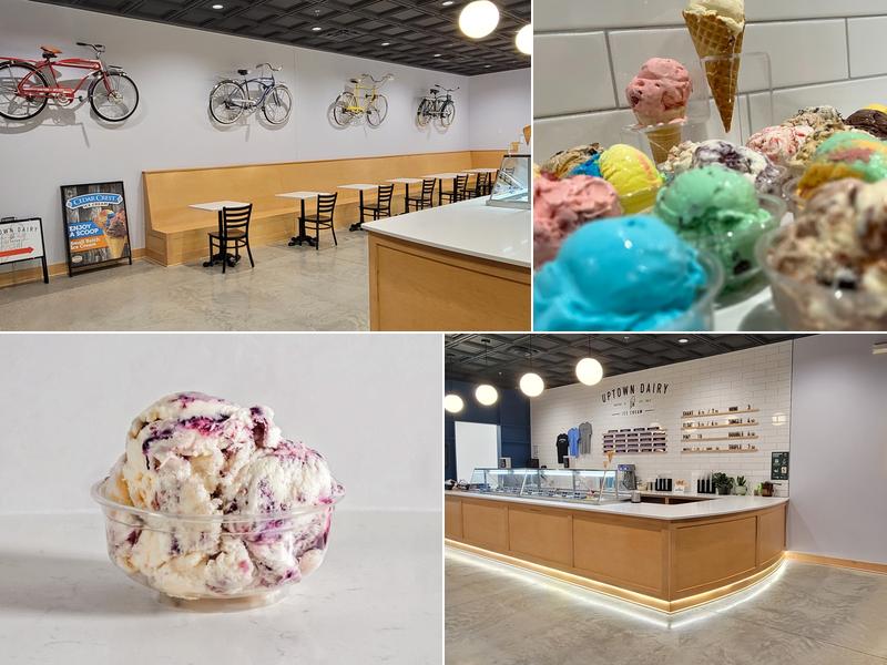 Uptown Dairy 617 SW 3rd St #105, Ankeny