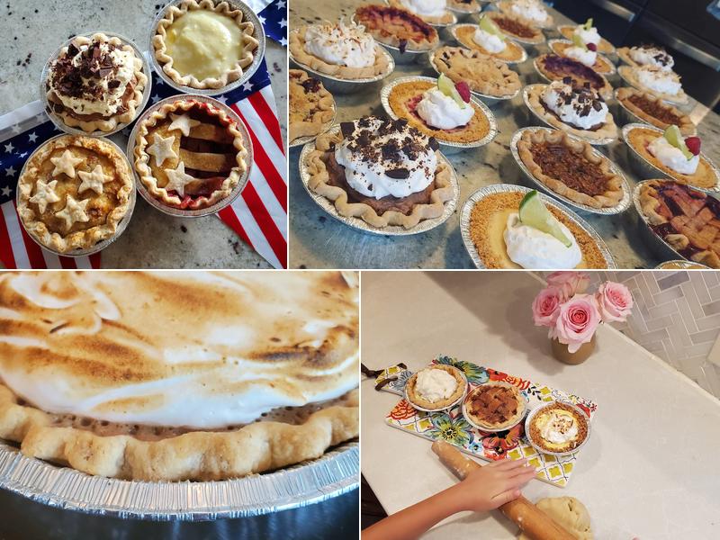 Home Slice Handmade Pies 106 Main St SE, Bondurant