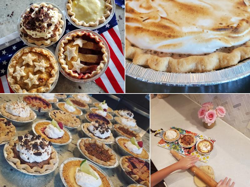 Home Slice Handmade Pies