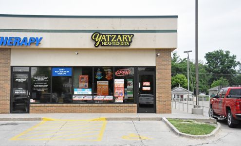 Yatzary Mexi-Tiendita