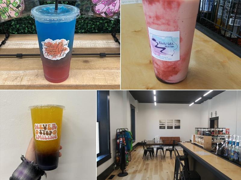 Riverside Nutrition 902 Ave G, Fort Madison