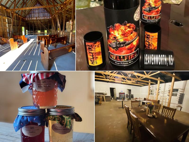 Z&M Twisted Vines Wines & Winery