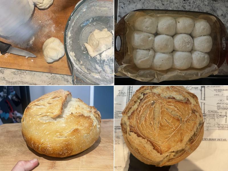 Precision Bakes