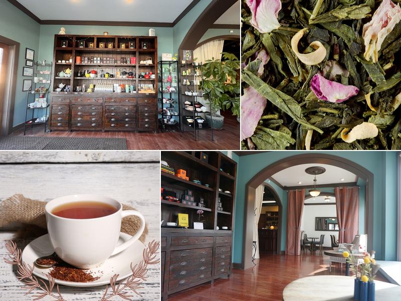 Emilie's French Teas