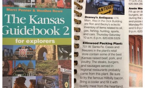 Ellinwood Packing Plant Ellinwood