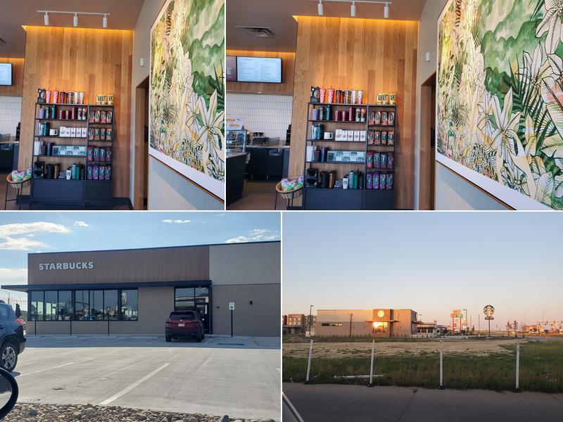 Starbucks 2111 E Kansas Ave, McPherson