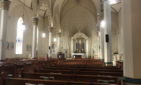 St Dominic's Catholic Church